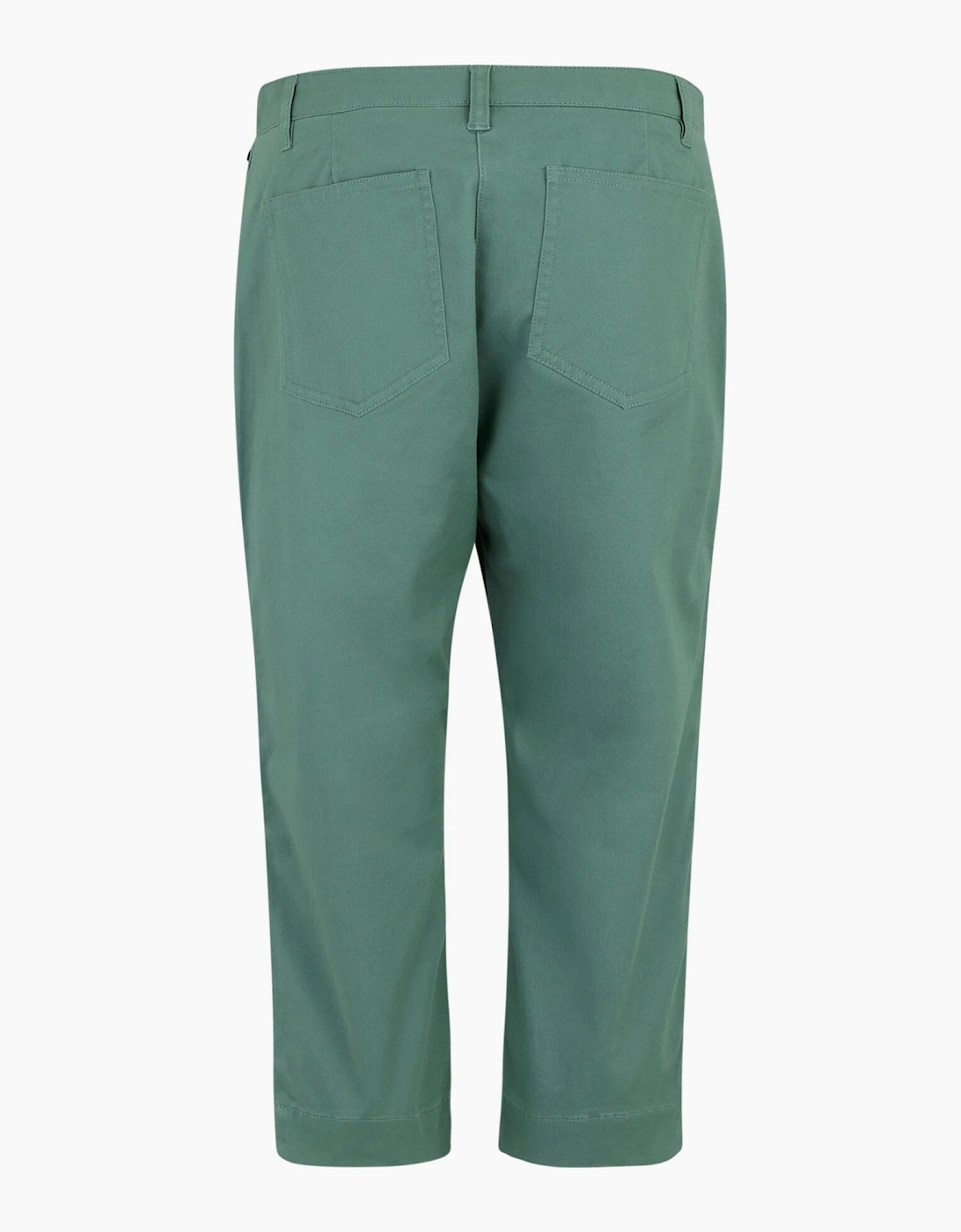 Womens/Ladies Bayletta Capri Trousers