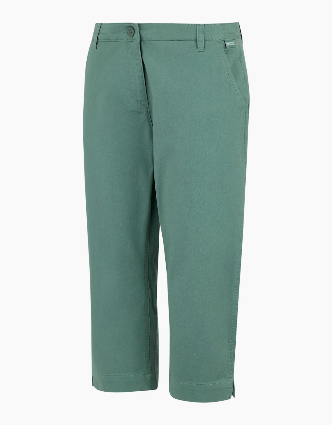 Womens/Ladies Bayletta Capri Trousers