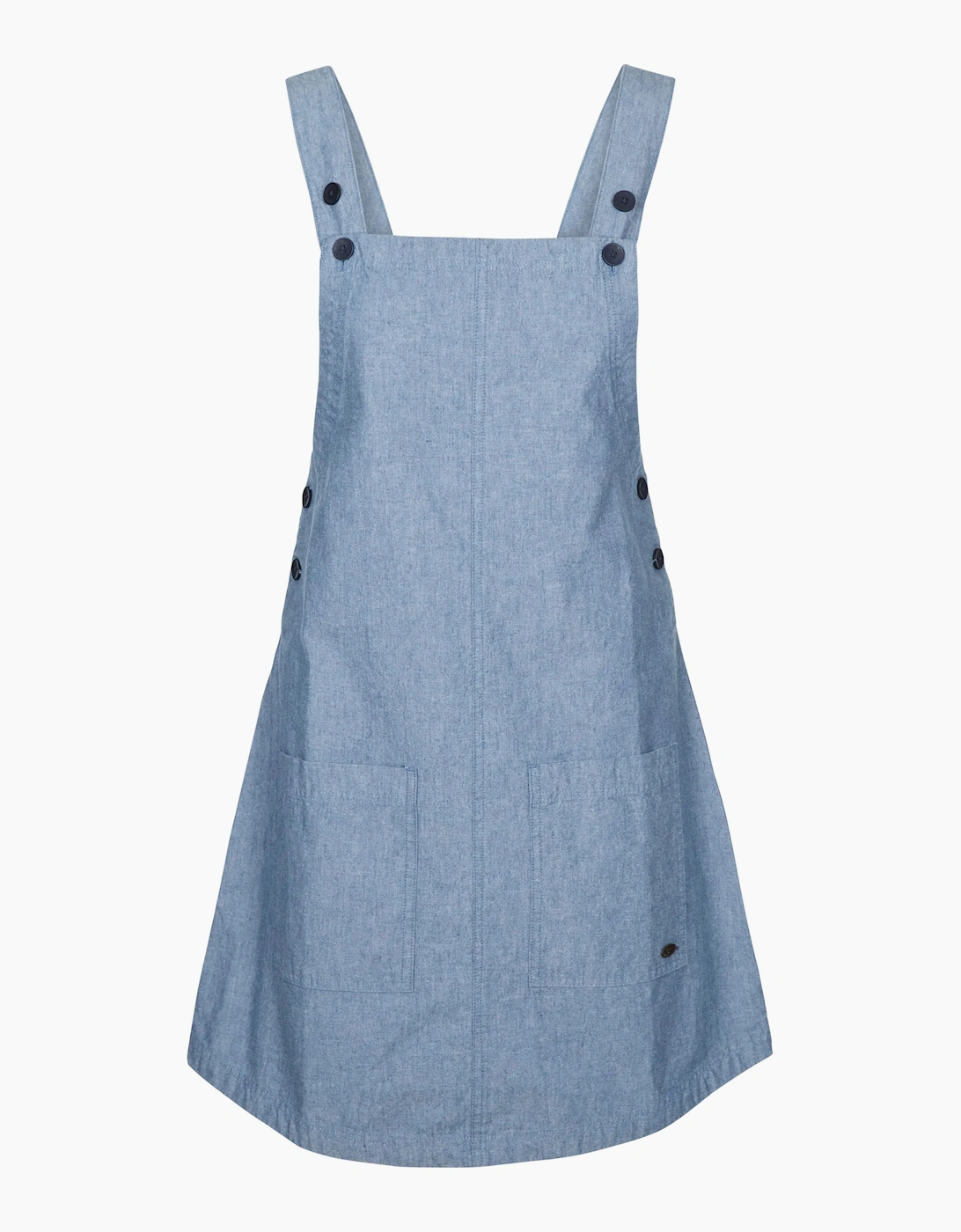 Trespass Women's Blue / Twirl Casual Dress - Size: 10/8