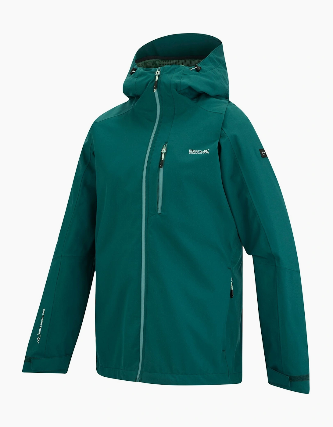 Womens/Ladies Birchdale II Waterproof Jacket