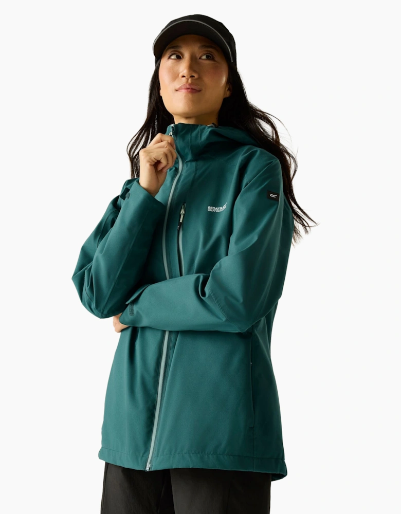 Womens/Ladies Birchdale II Waterproof Jacket