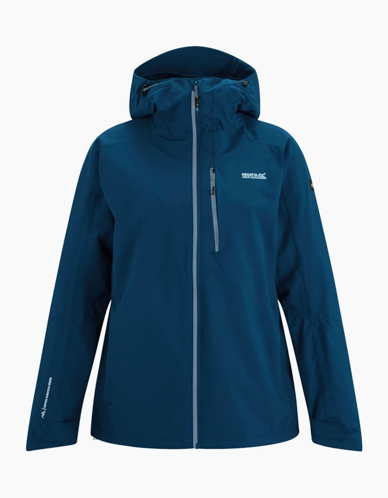 Womens/Ladies Birchdale II Waterproof Jacket