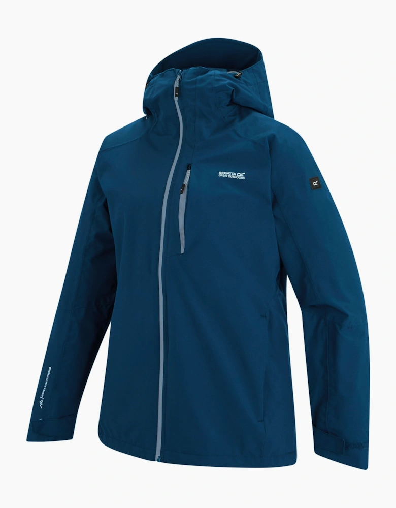 Womens/Ladies Birchdale II Waterproof Jacket