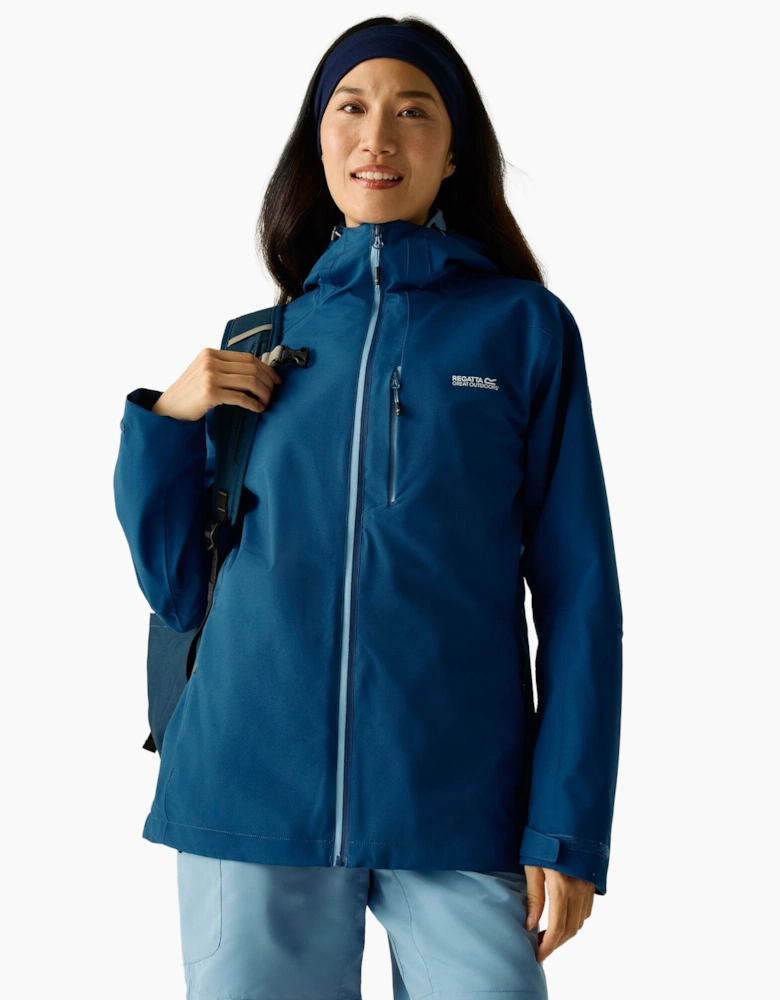 Womens/Ladies Birchdale II Waterproof Jacket