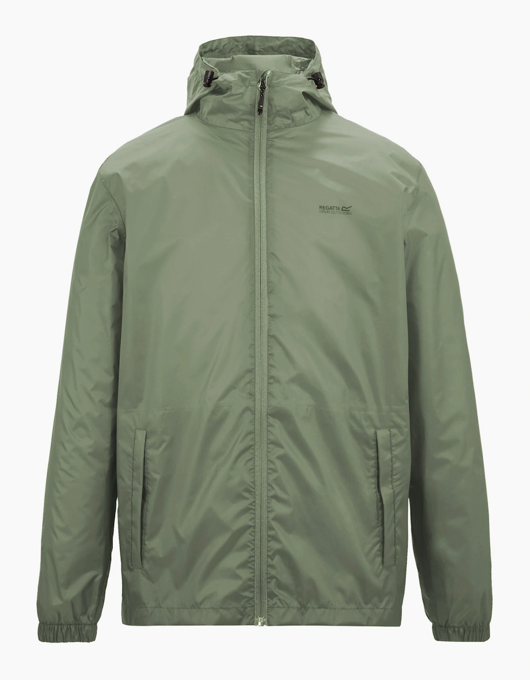 Regatta Men's Tan Pack It Iii Waterproof Jacket  46/Regular 3XL