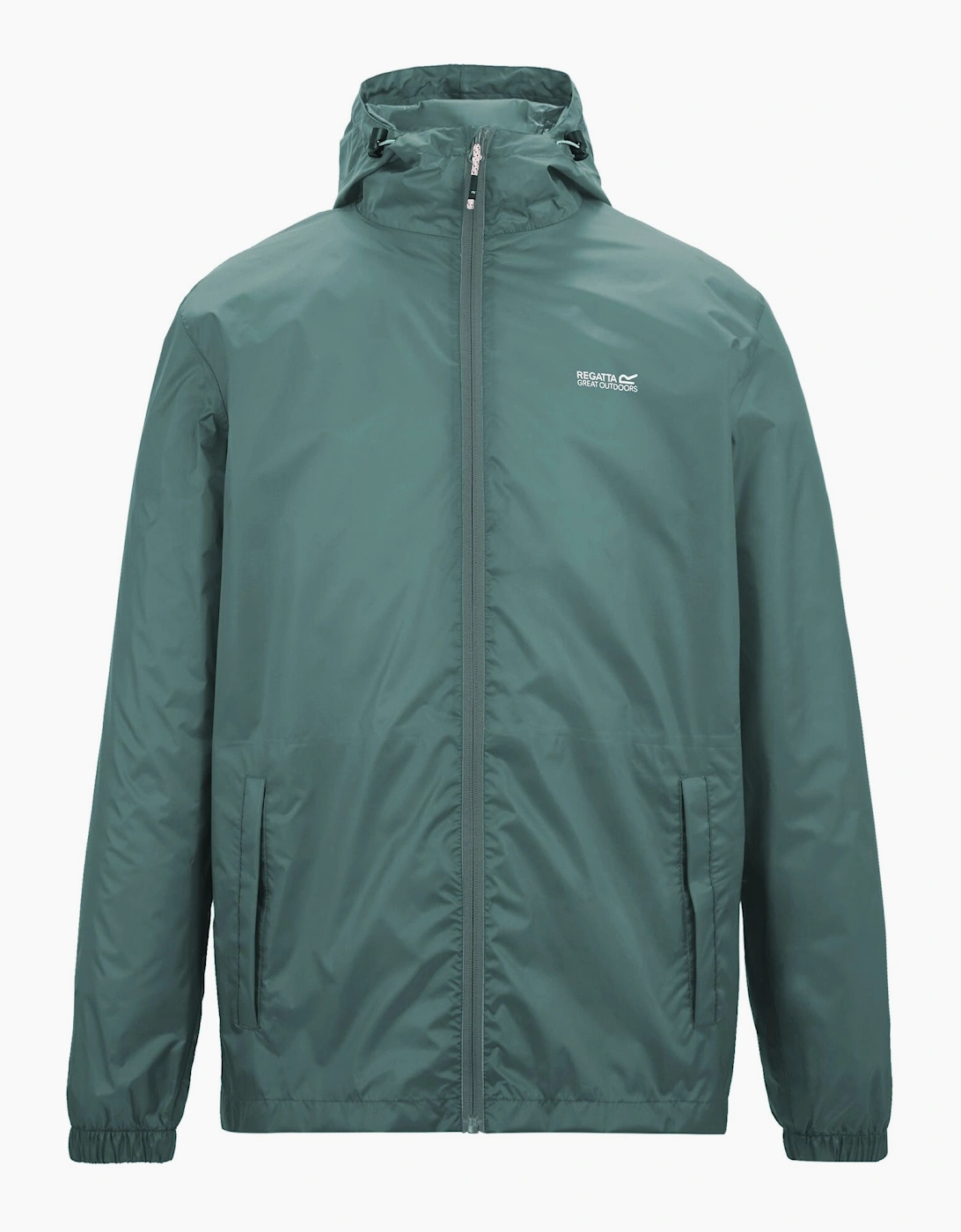 Regatta Men's Regatta Mens Pack It III Waterproof Jacket - Green