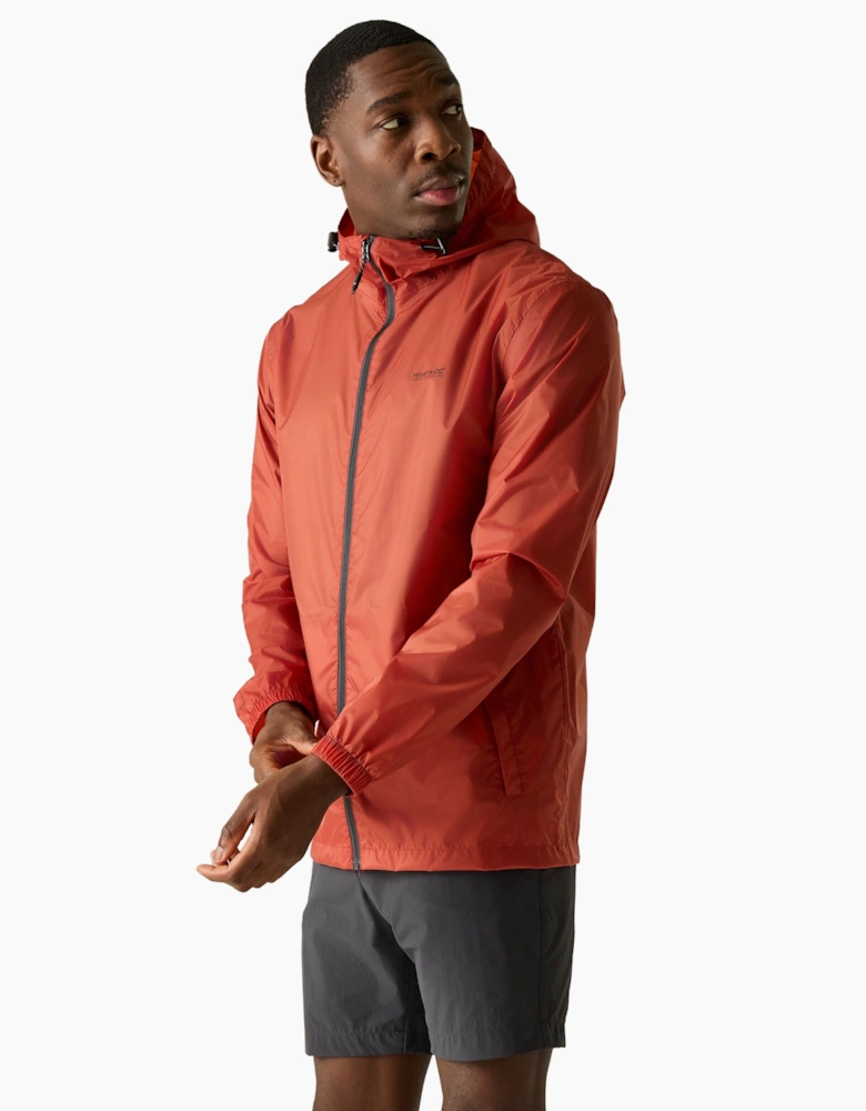 Mens Pack It III Waterproof Jacket