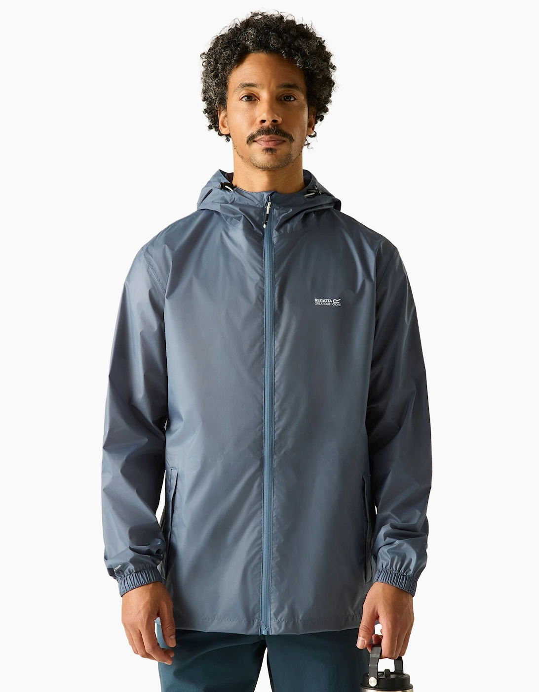 Mens Pack It III Waterproof Jacket