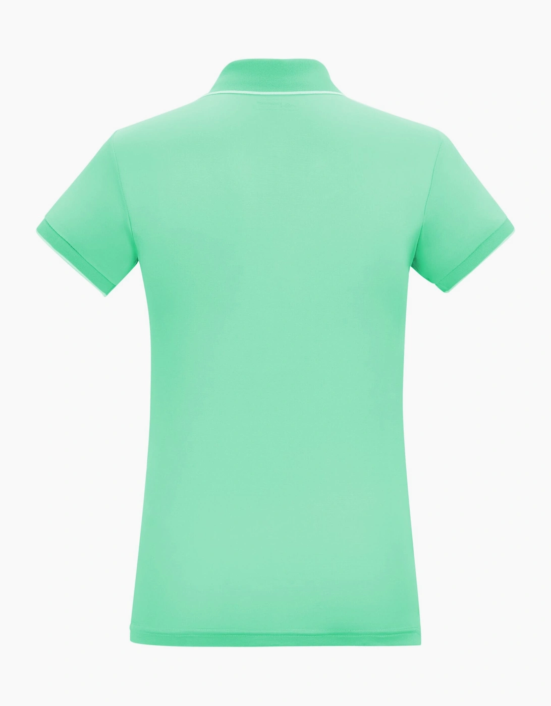 Womens/Ladies Remex II Polo Neck T-Shirt