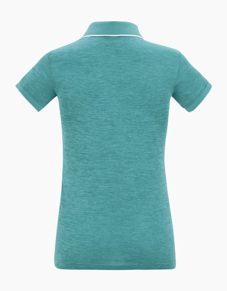 Womens/Ladies Remex II Polo Neck T-Shirt