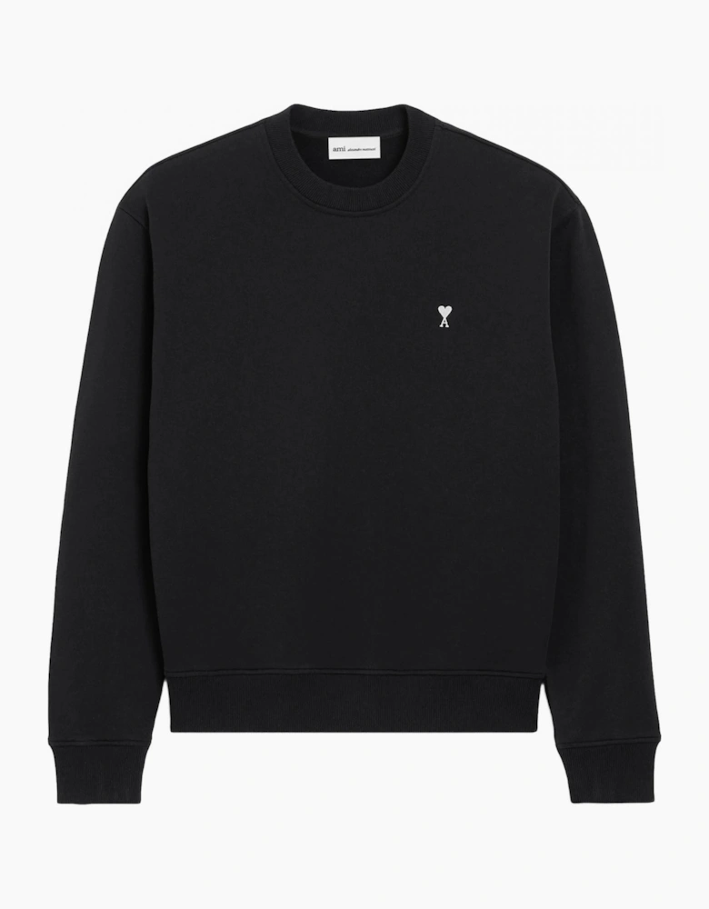 Loopback Jersey ADC Sweatshirt Black