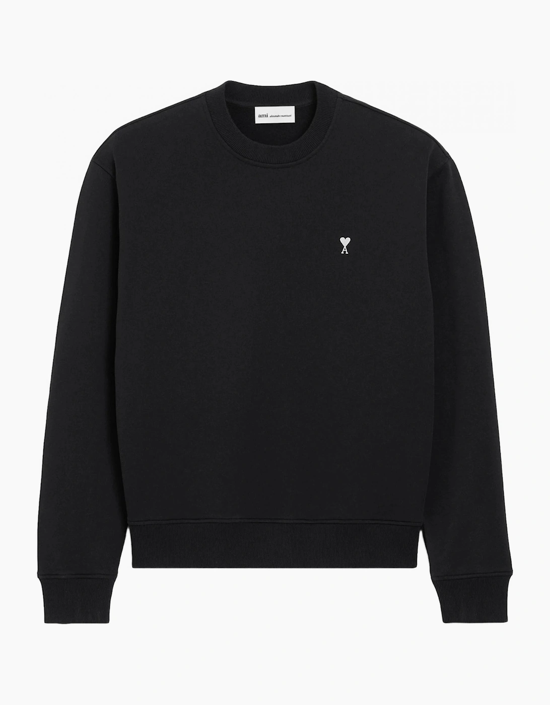 Loopback Jersey ADC Sweatshirt Black, 6 of 5