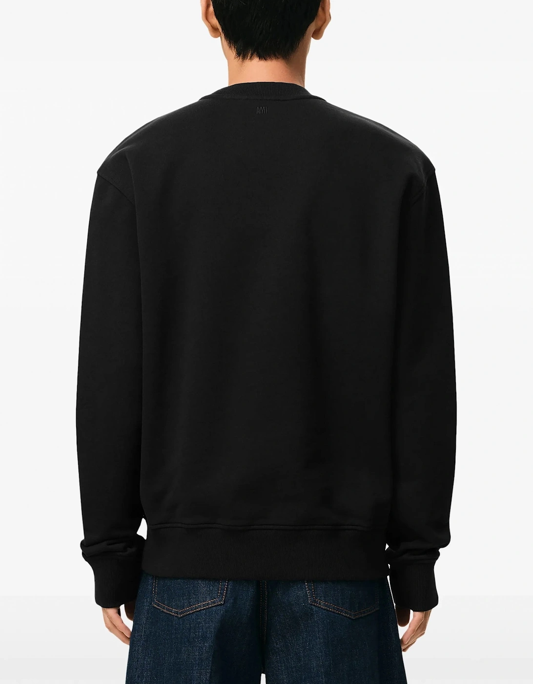 Loopback Jersey ADC Sweatshirt Black