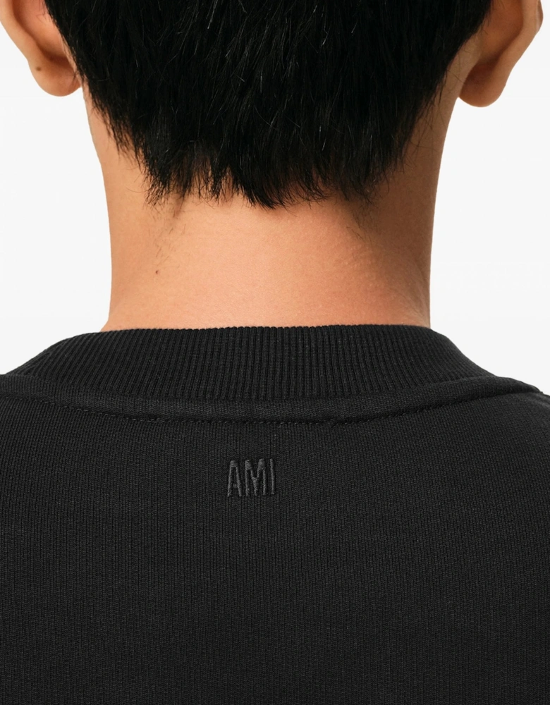 Loopback Jersey ADC Sweatshirt Black
