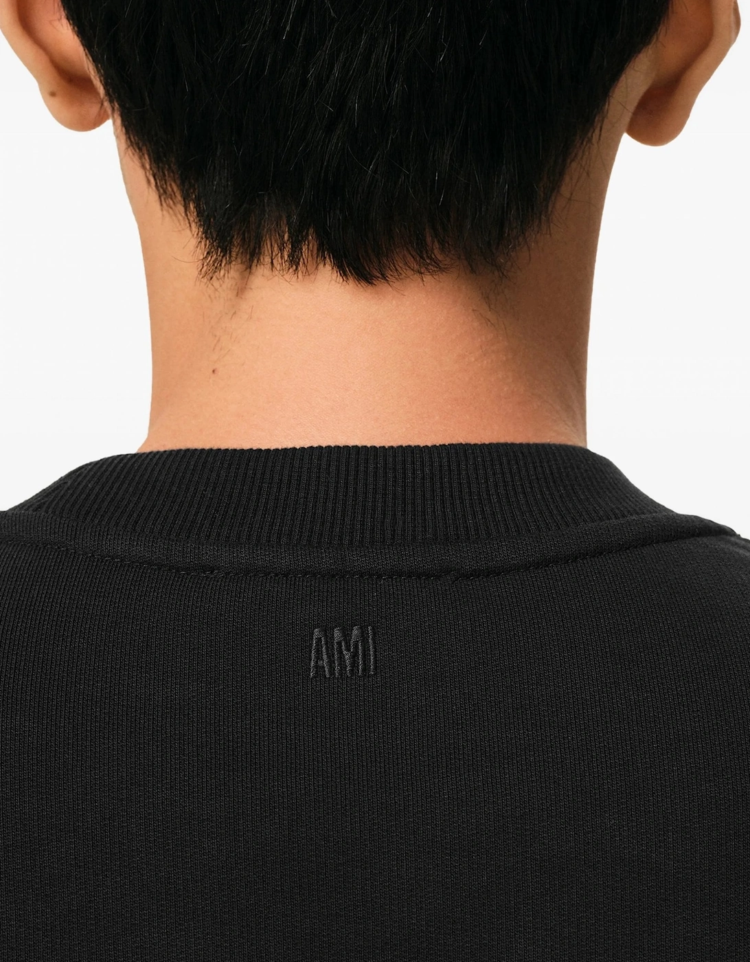 Loopback Jersey ADC Sweatshirt Black