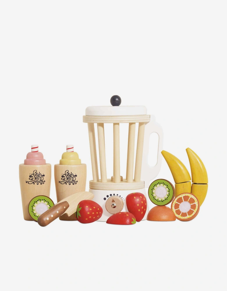 Fruit & Smoothie Blender Set-20 Piece (14 x 11.5 x 21cm)