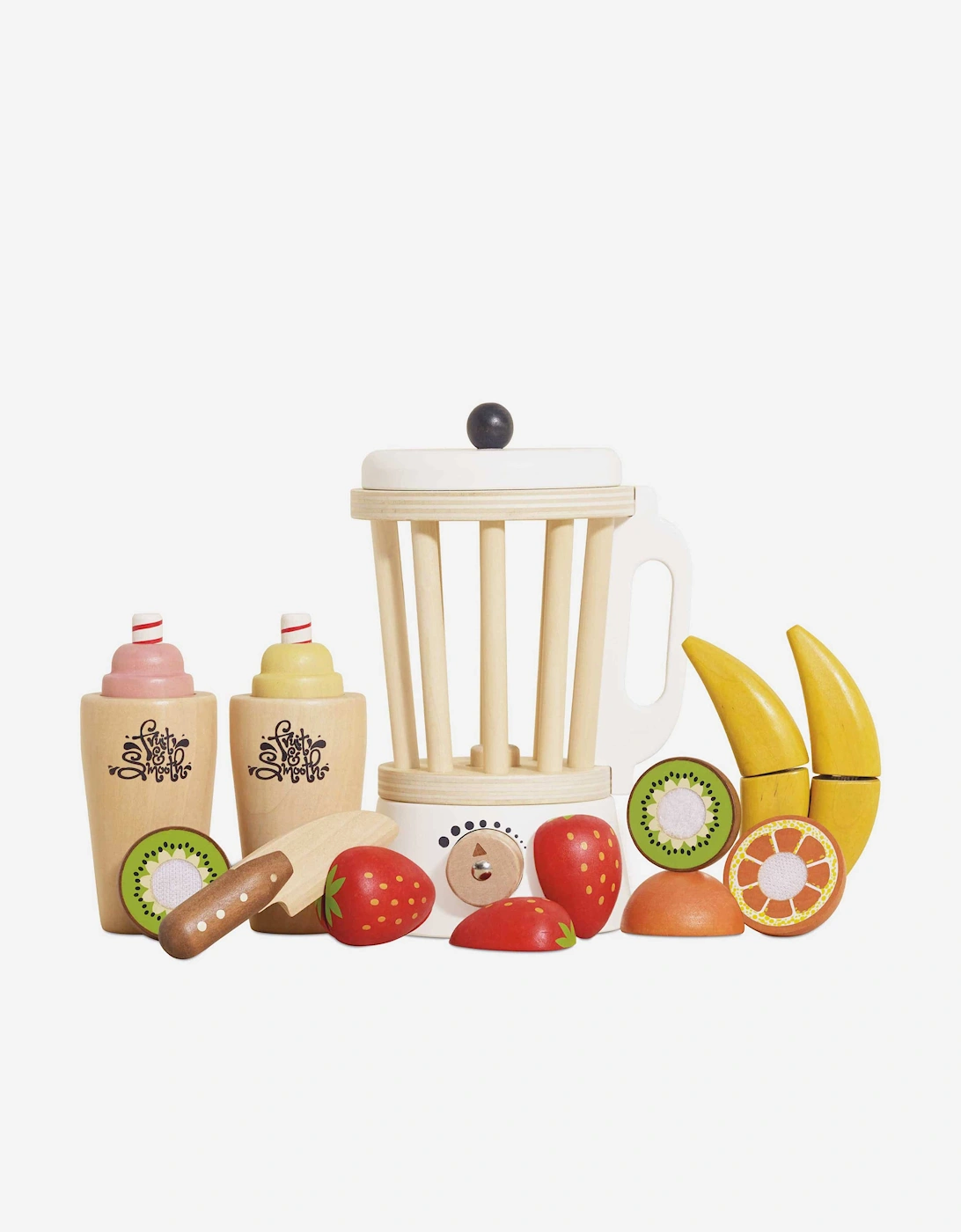 Fruit & Smoothie Blender Set-20 Piece (14 x 11.5 x 21cm), 10 of 9