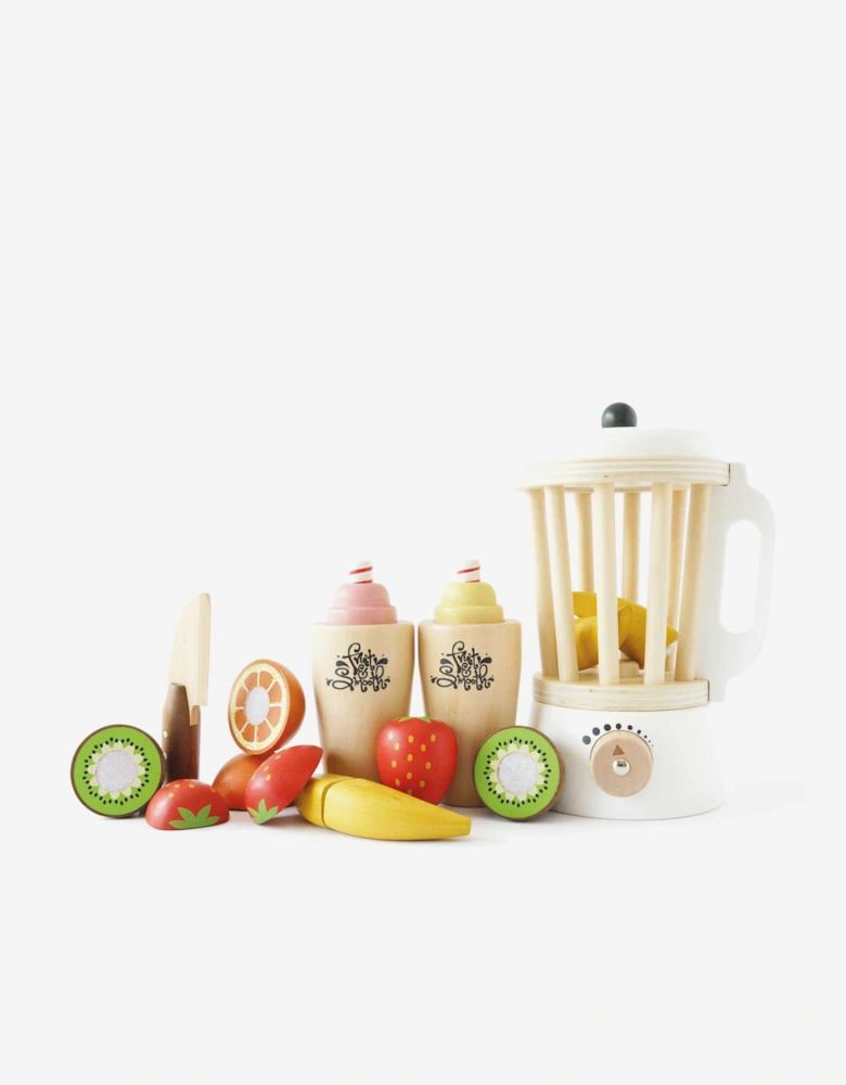Fruit & Smoothie Blender Set-20 Piece (14 x 11.5 x 21cm)