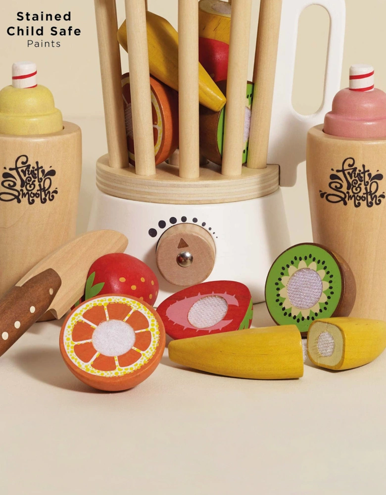 Fruit & Smoothie Blender Set-20 Piece (14 x 11.5 x 21cm)