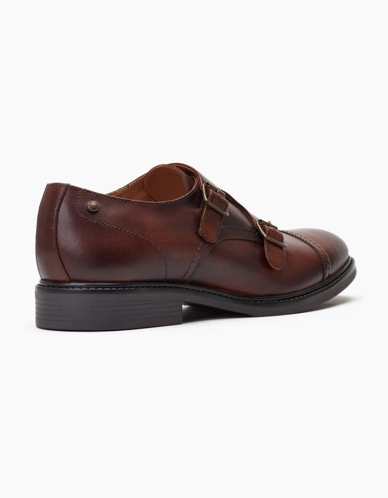 London DIABLO Mens Shoes Brown