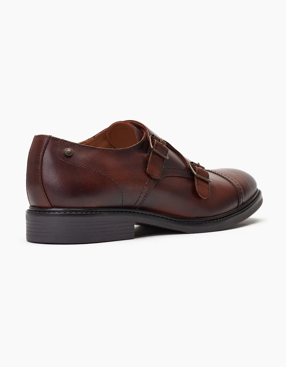 London DIABLO Mens Shoes Brown