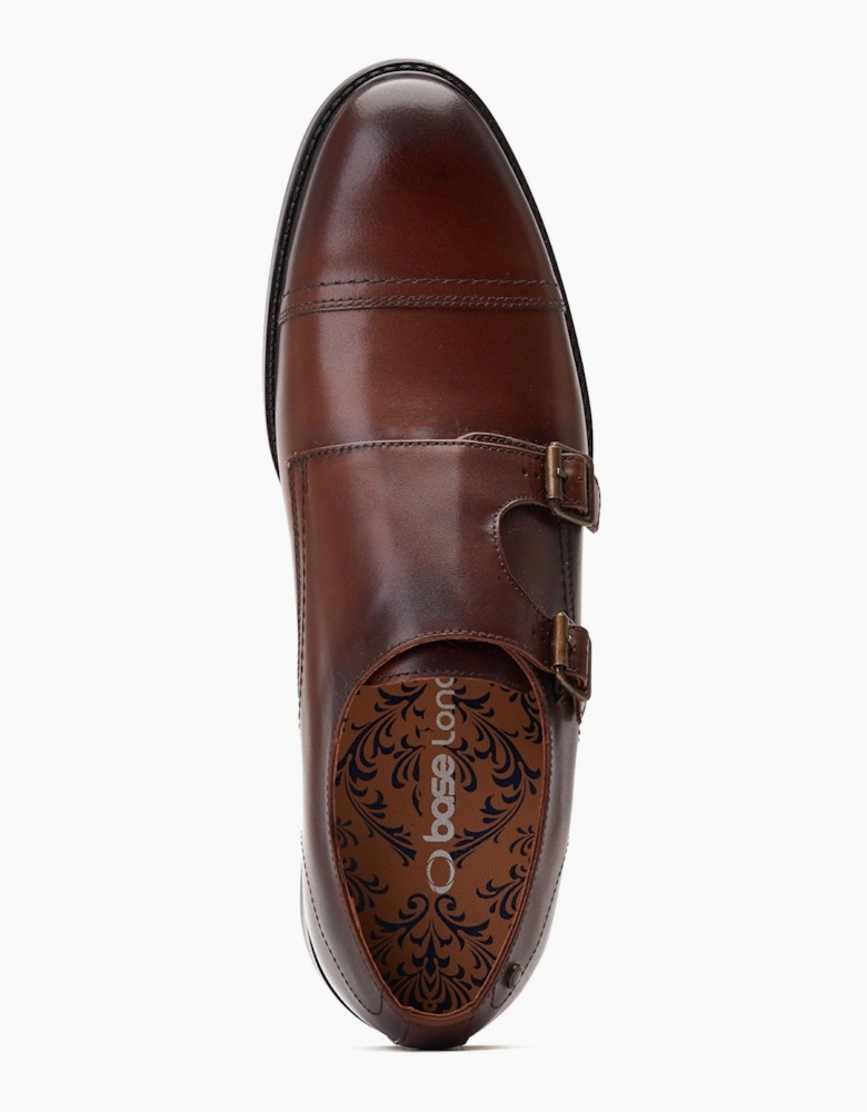 London DIABLO Mens Shoes Brown