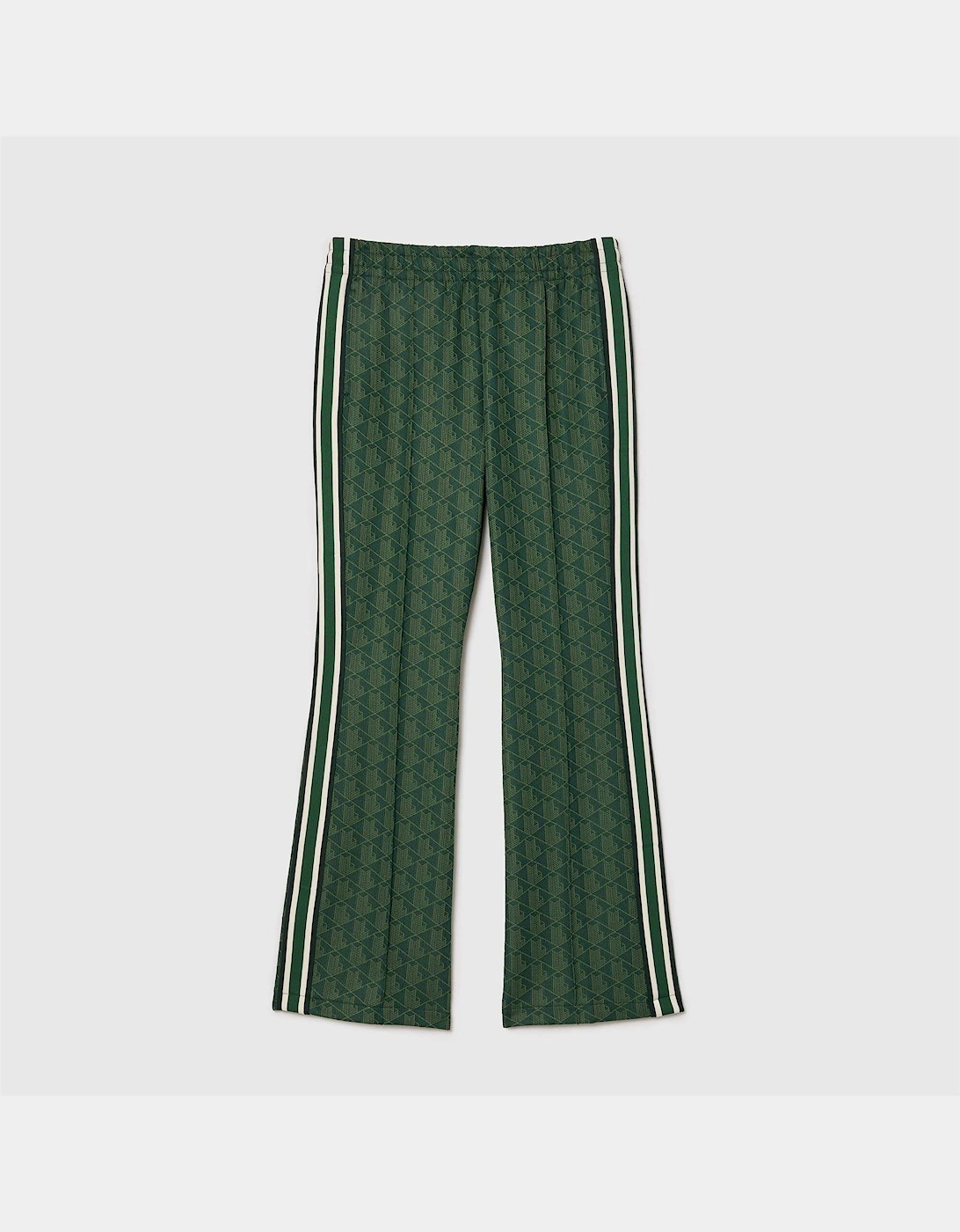 Flared Monogram Sweatpants