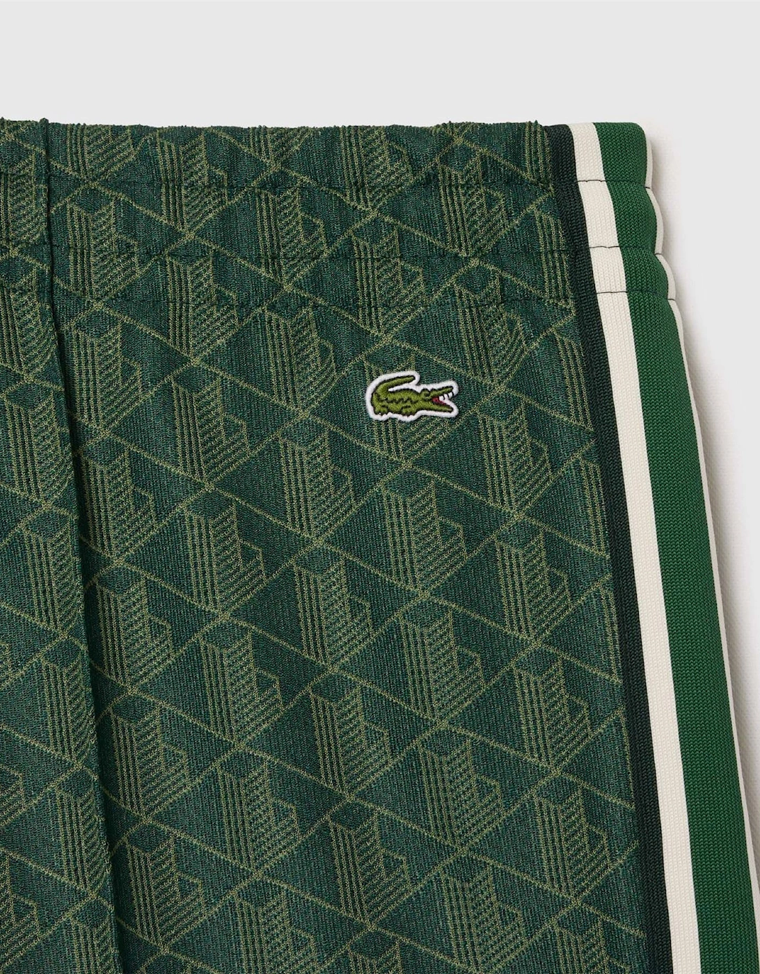 Flared Monogram Sweatpants