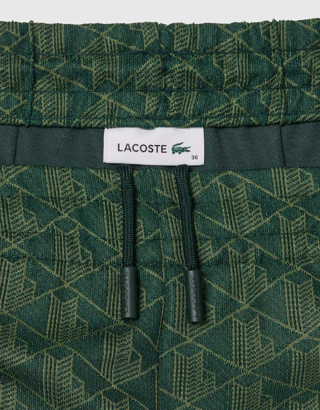 Flared Monogram Sweatpants