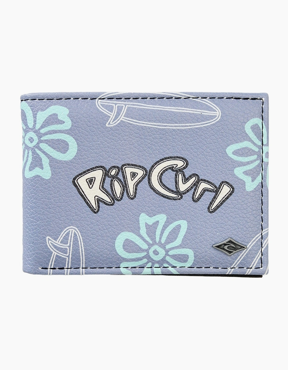 Ripcurl Ripcurl Men's Rip Curl Mens Sessions Slim Wallet - Blue