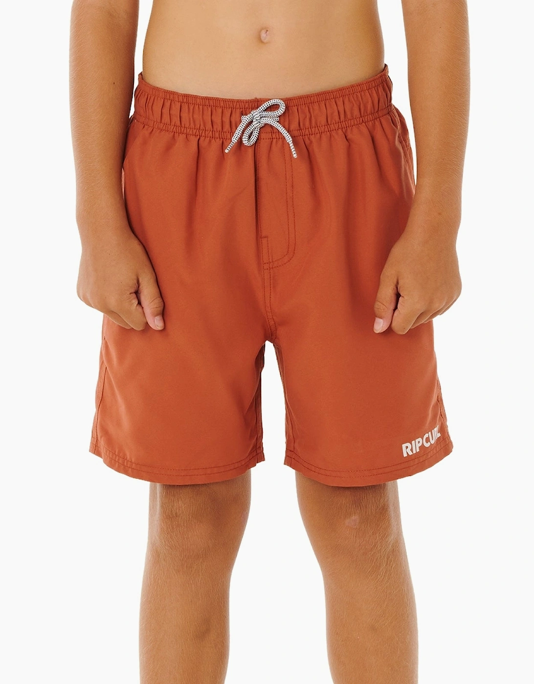 Rip Curl Kids Streamline Offset Volly Boardshorts, 2 of 1