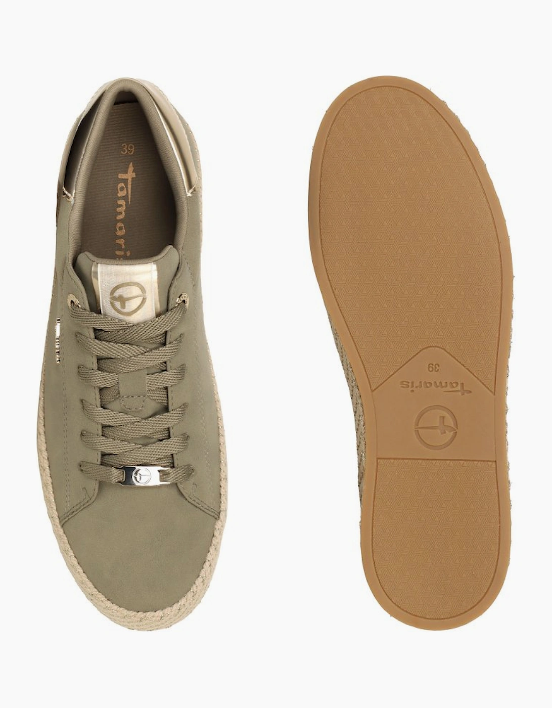 Cinda Womens Trainers