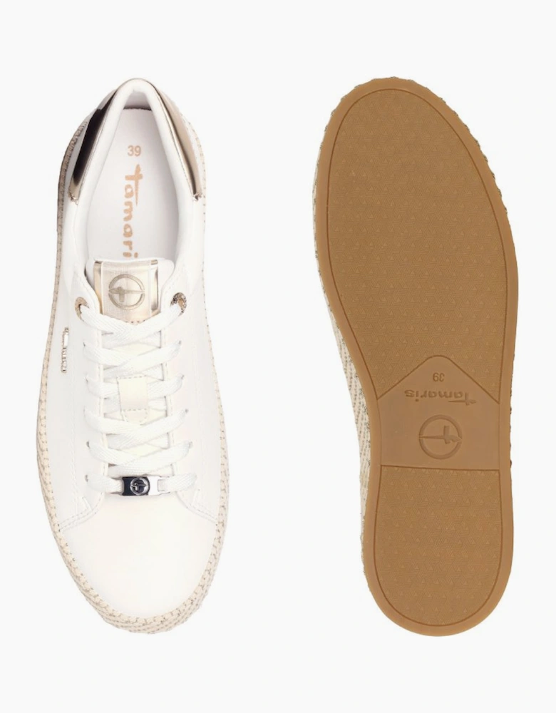 Cinda Womens Trainers