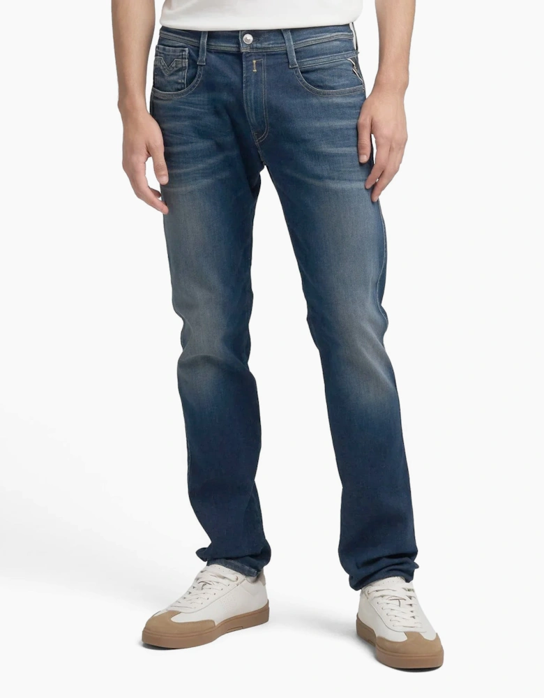 Replay Hyperflex Anbass Slim Tapered Jeans