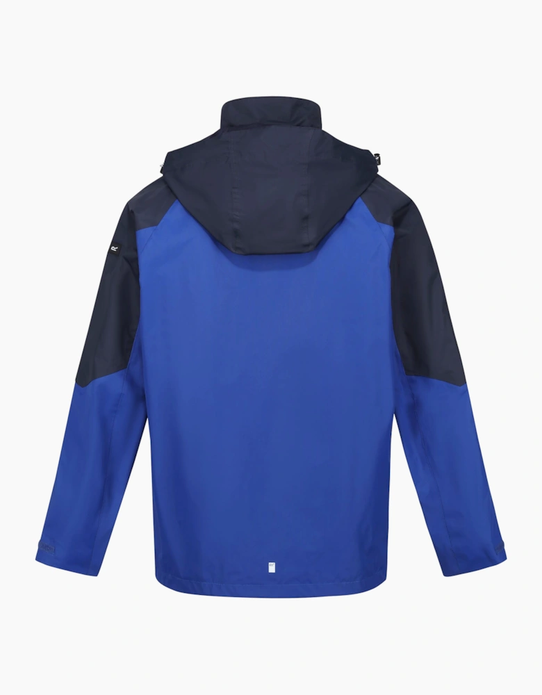 Mens Calderdale IV Waterproof Softshell Hooded Walking Jacket