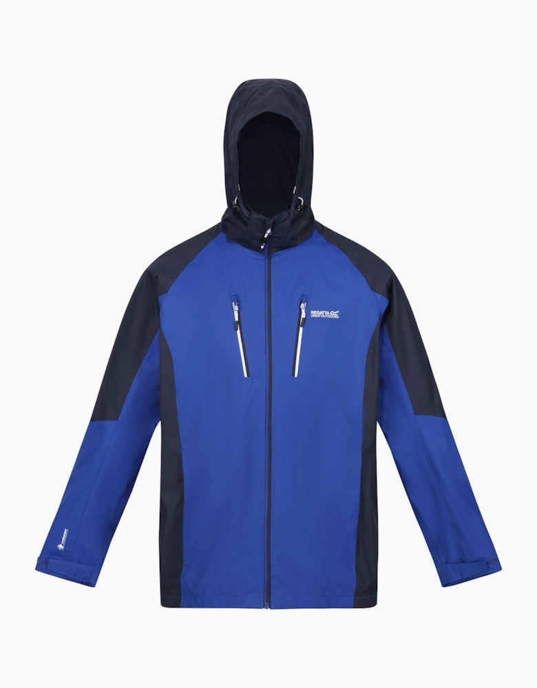 Mens Calderdale IV Waterproof Softshell Hooded Walking Jacket