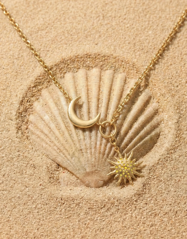 Soluna Cosmic Necklace