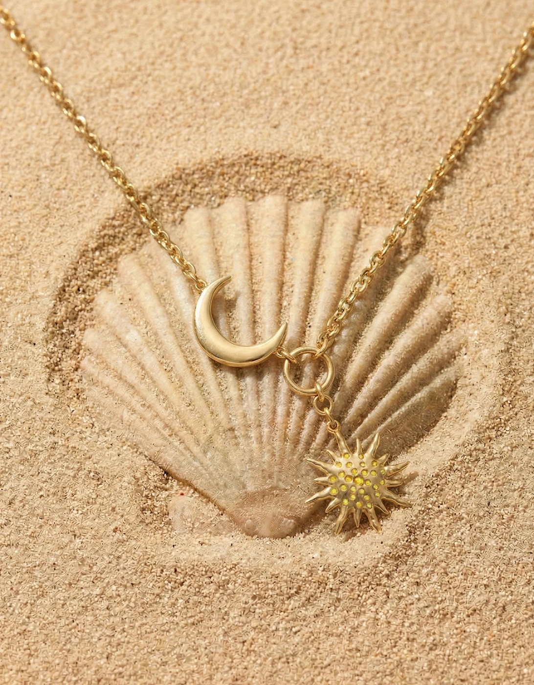 Soluna Cosmic Necklace
