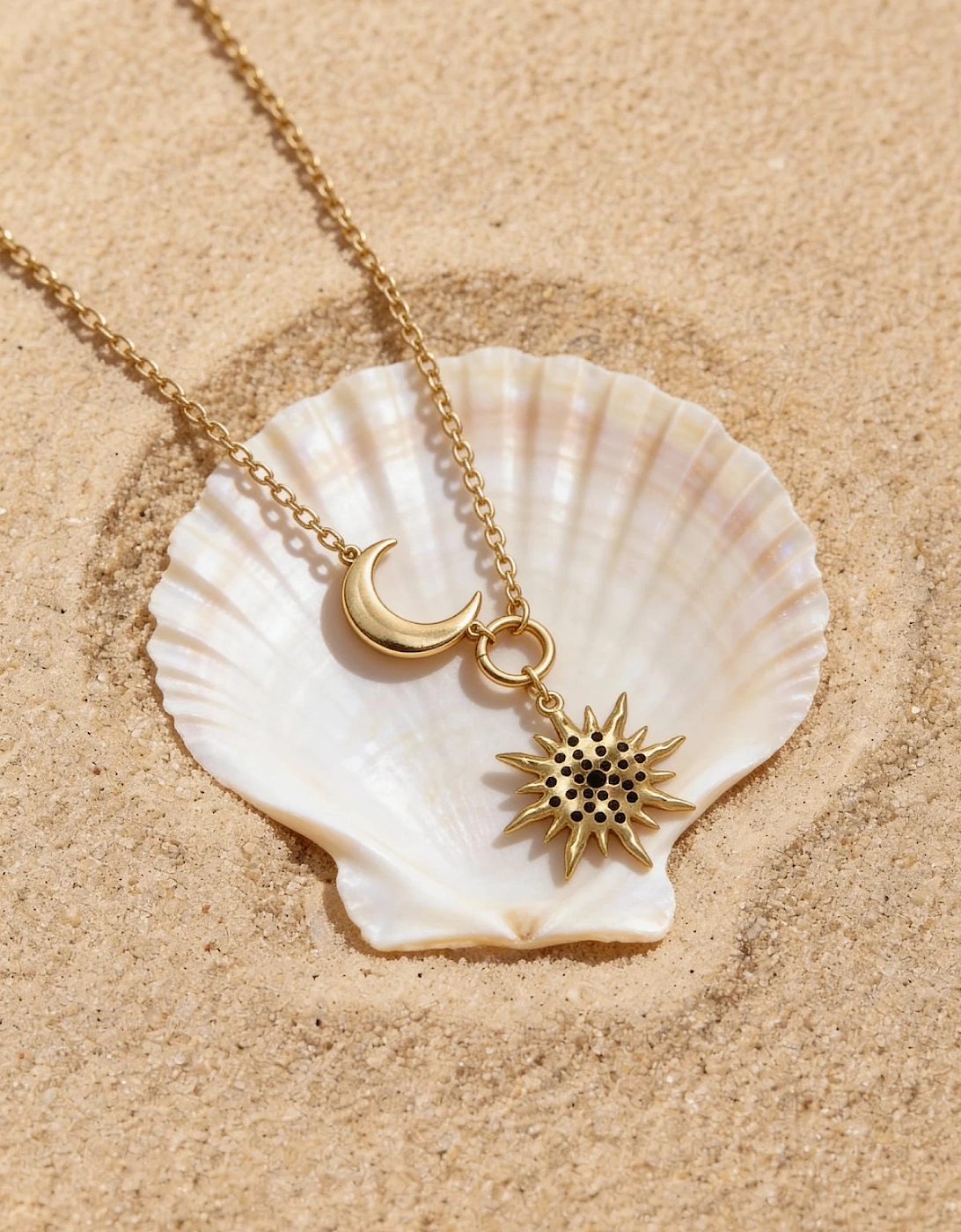 Soluna Cosmic Necklace