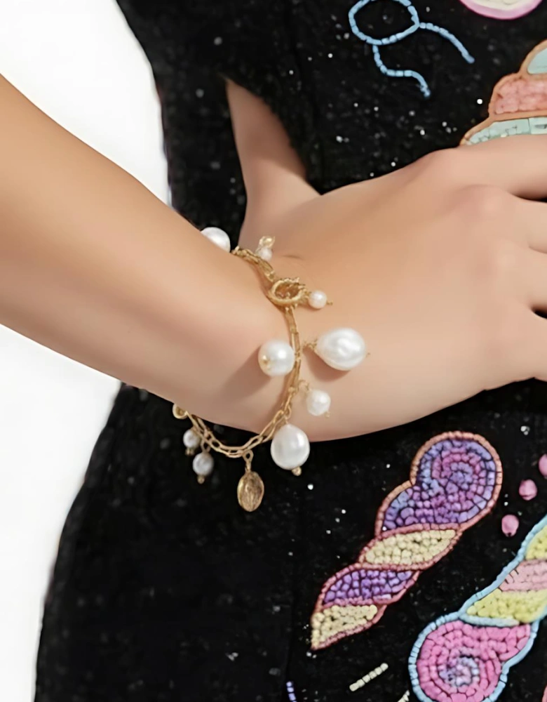 Pearl Prism Bracelet