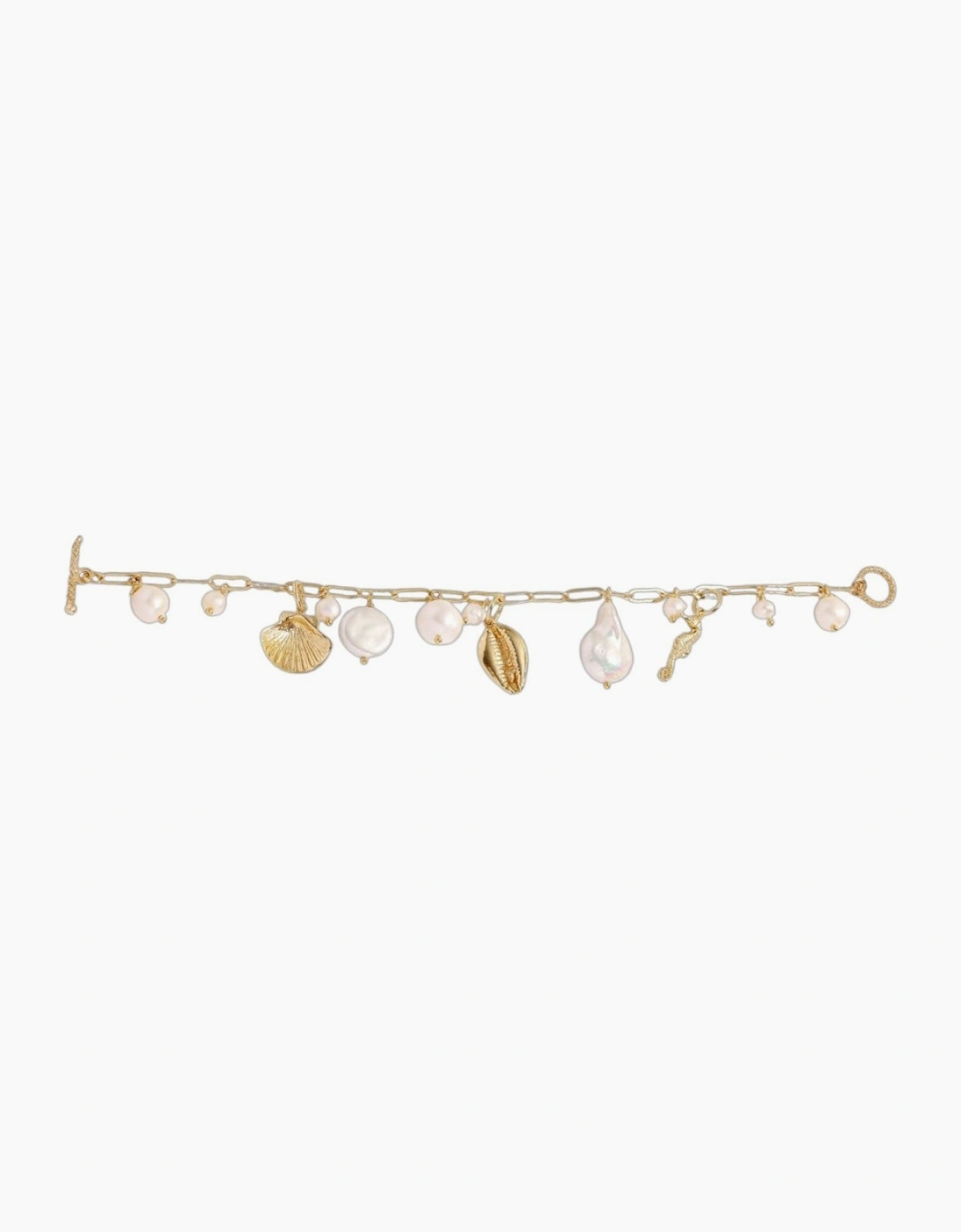 Pearl Prism Bracelet