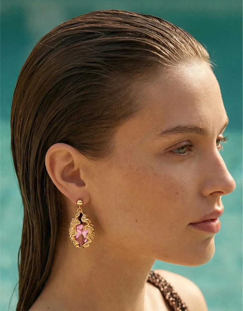 Panopea Earrings Multi Colour