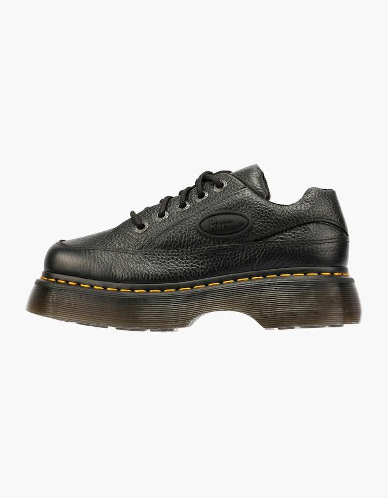 Dr. Martens Buzz 5I Nappa Leather Women's Black Shoes