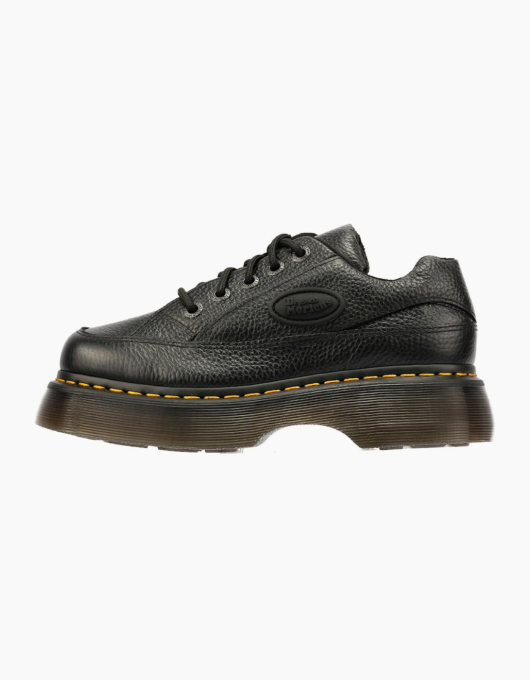 Dr. Martens Buzz 5I Nappa Leather Women's Black Shoes