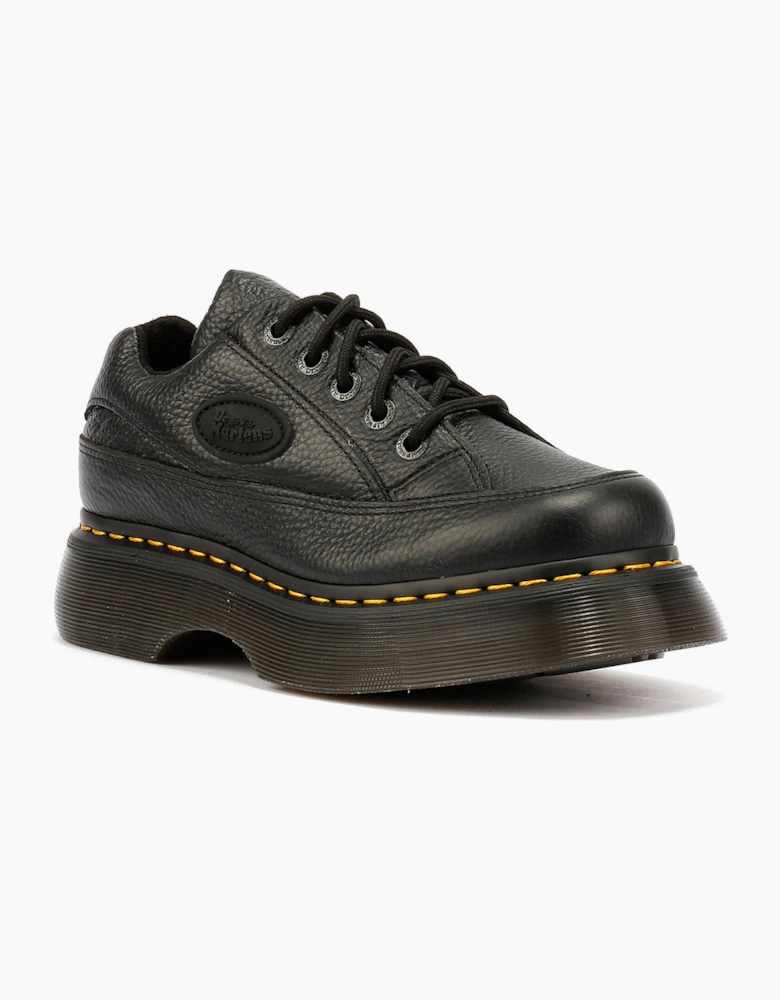 Dr. Martens Buzz 5I Nappa Leather Women's Black Shoes