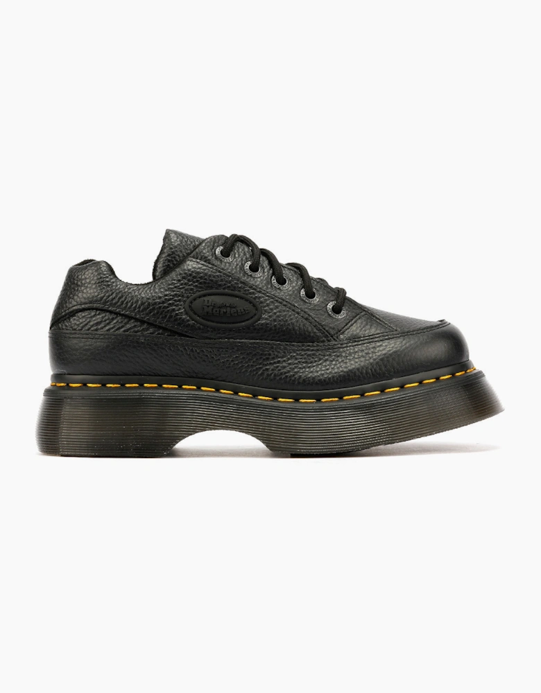 Dr. Martens Buzz 5I Nappa Leather Women's Black Shoes