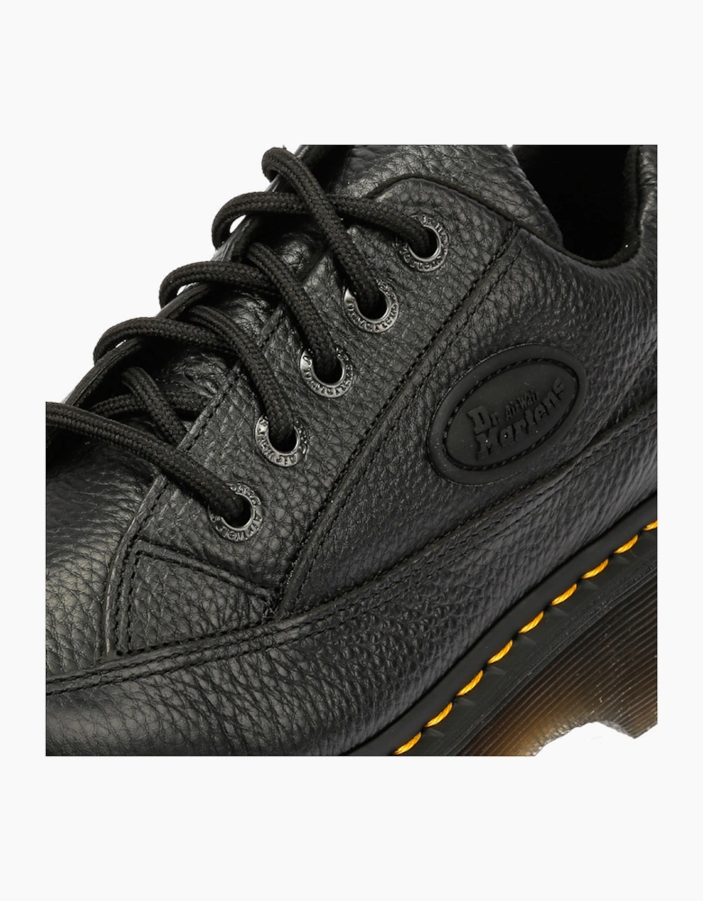 Dr. Martens Buzz 5I Nappa Leather Women's Black Shoes