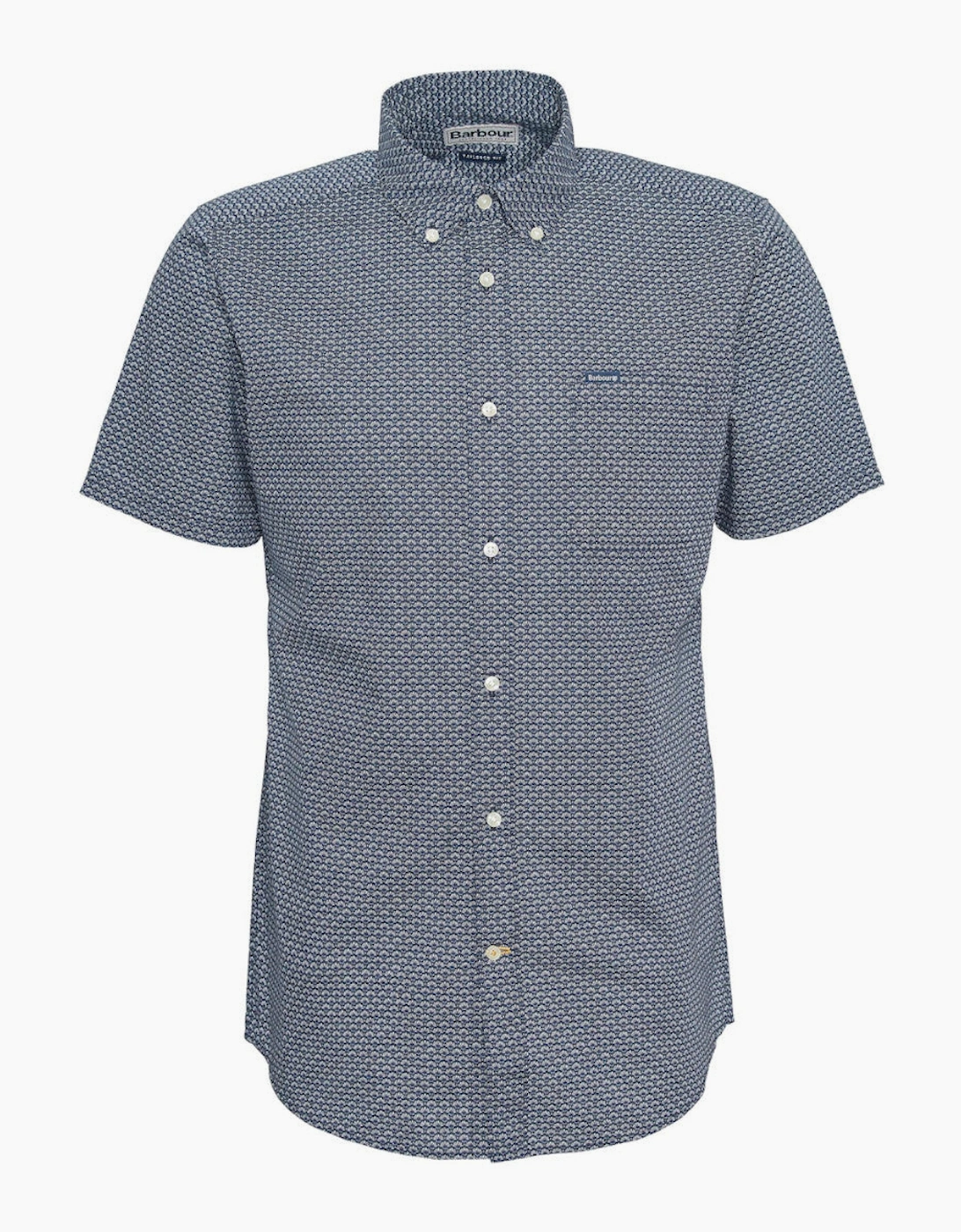 SS Shell TF Shirt NY91 Navy, 6 of 5
