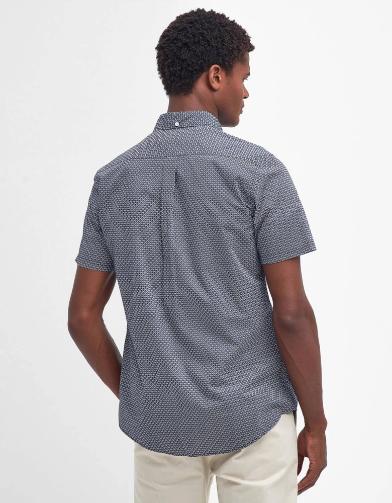 SS Shell TF Shirt NY91 Navy