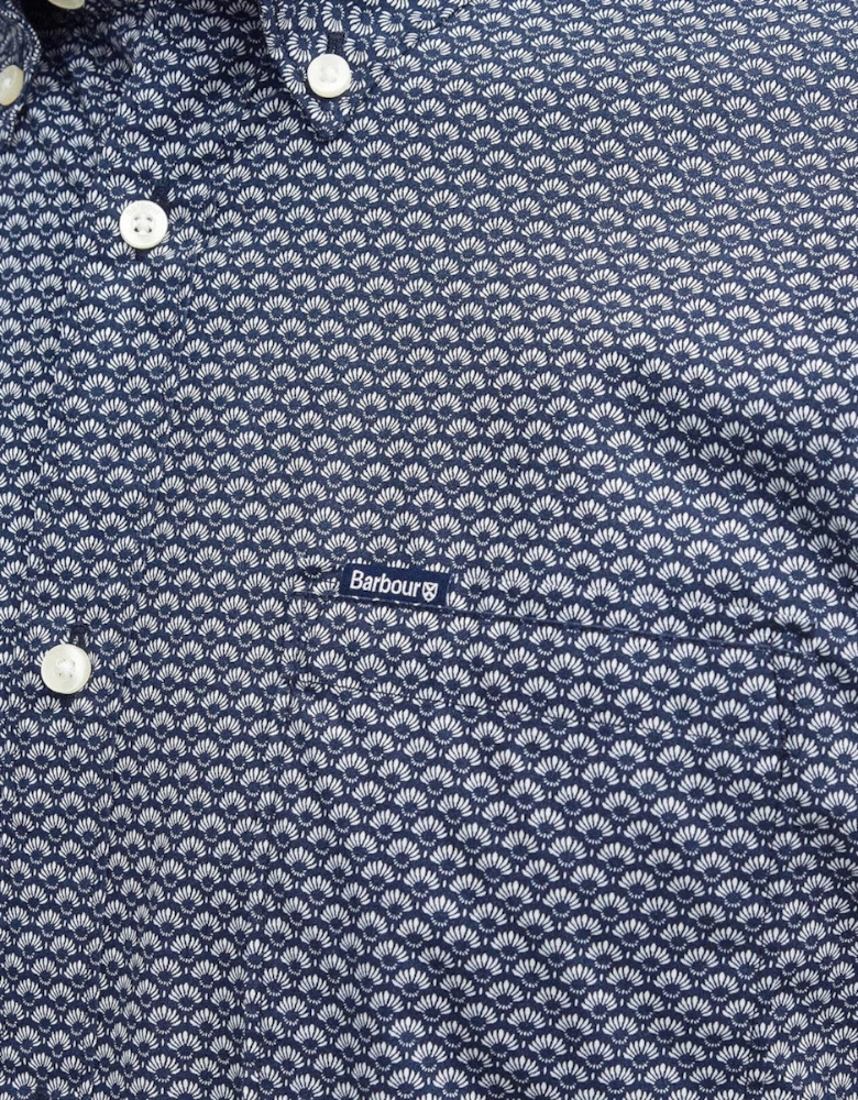 SS Shell TF Shirt NY91 Navy